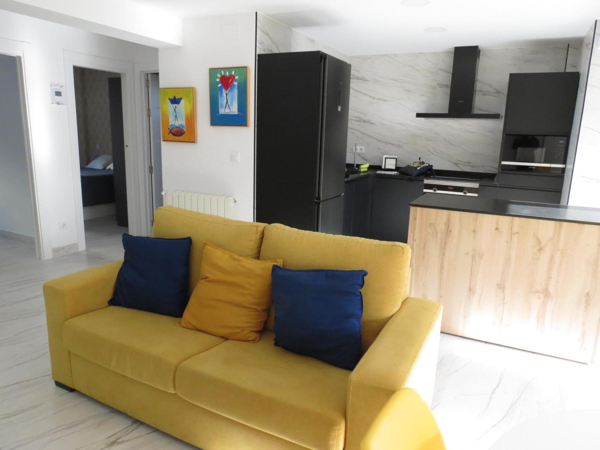 Apartamento Jardin Deluz, Con Wifi Y Parking Privado Gratis Santander Exterior foto