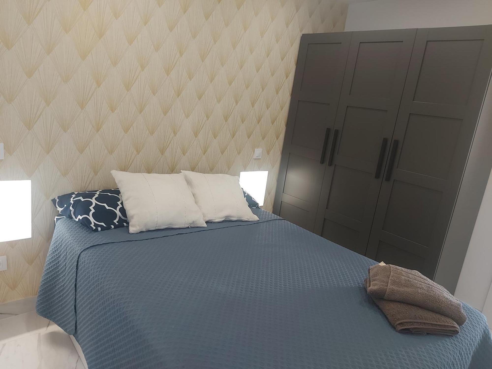Apartamento Jardin Deluz, Con Wifi Y Parking Privado Gratis Santander Exterior foto